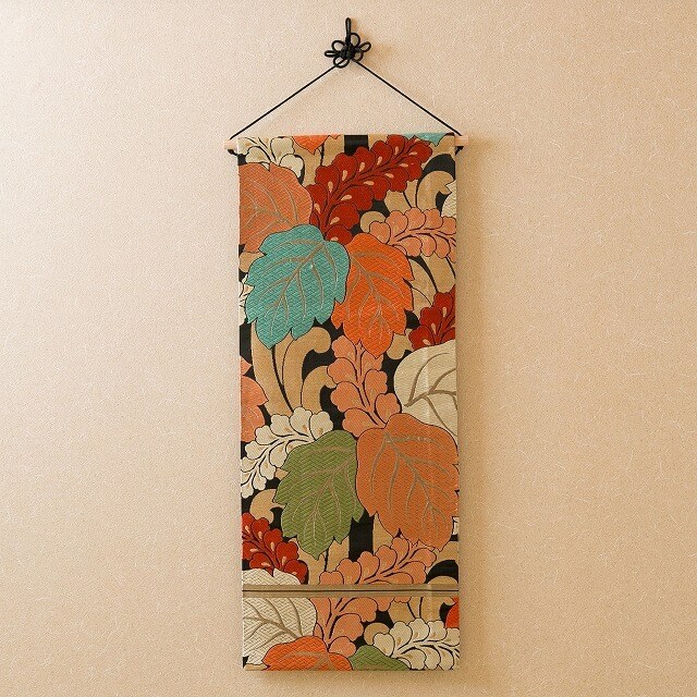 帯リメイク タペストリー 着物リメイクインテリア あやひめ